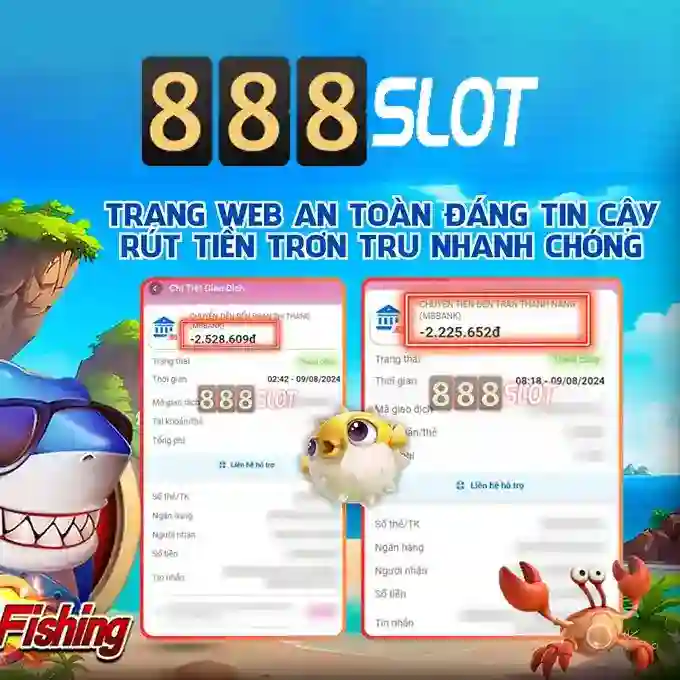 slot hấp dẫn - 888slot