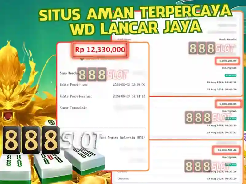trải nghiệm slot - 888slot