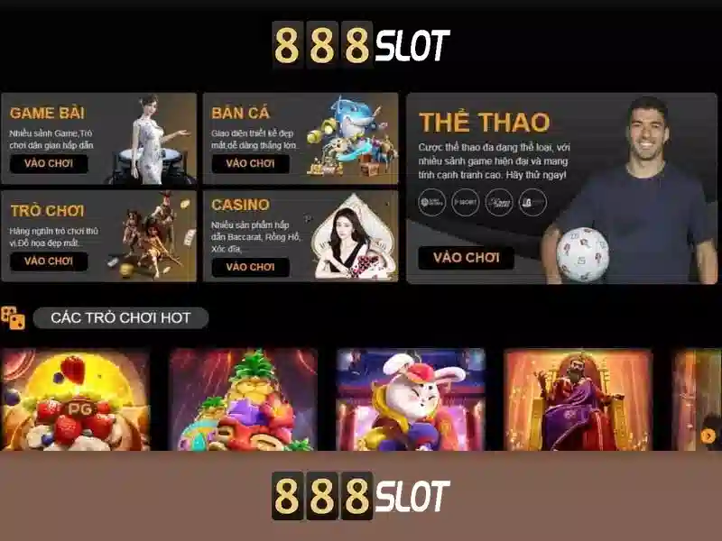 chơi slot trực tuyến - 888slot