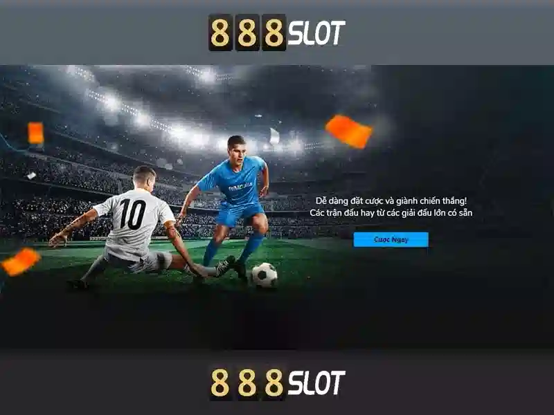 slot hấp dẫn - 888slot
