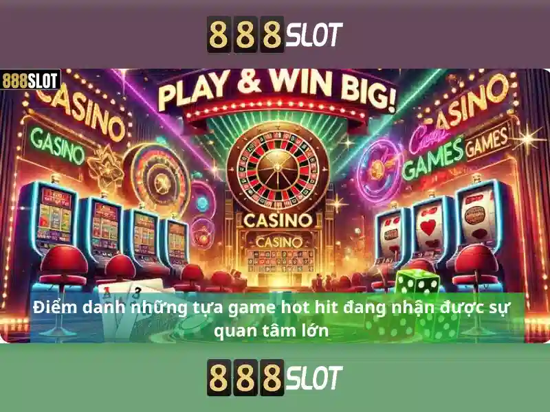 888SLOT: Khám Phá Cách Chơi 888slot com apk Và Cơ Hội Thắng Lớn - 888slot