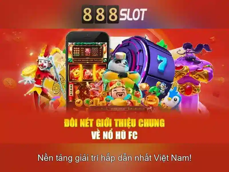 cổng game Slot - 888slot