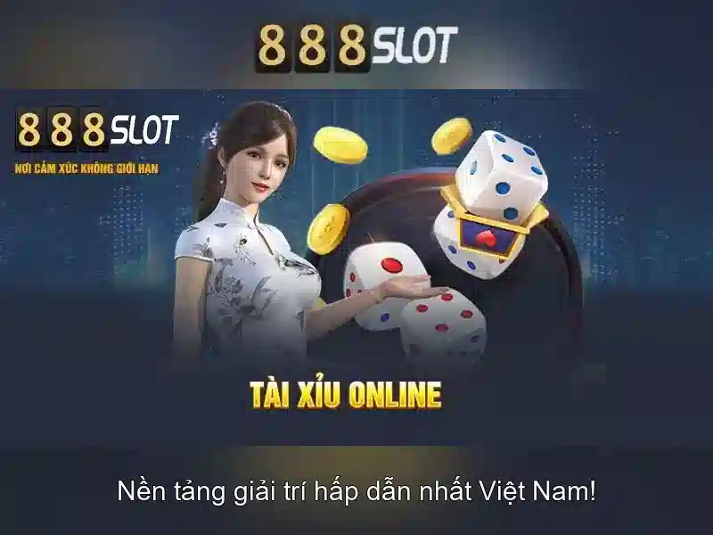 chương trình 888 slot vip - 888slot