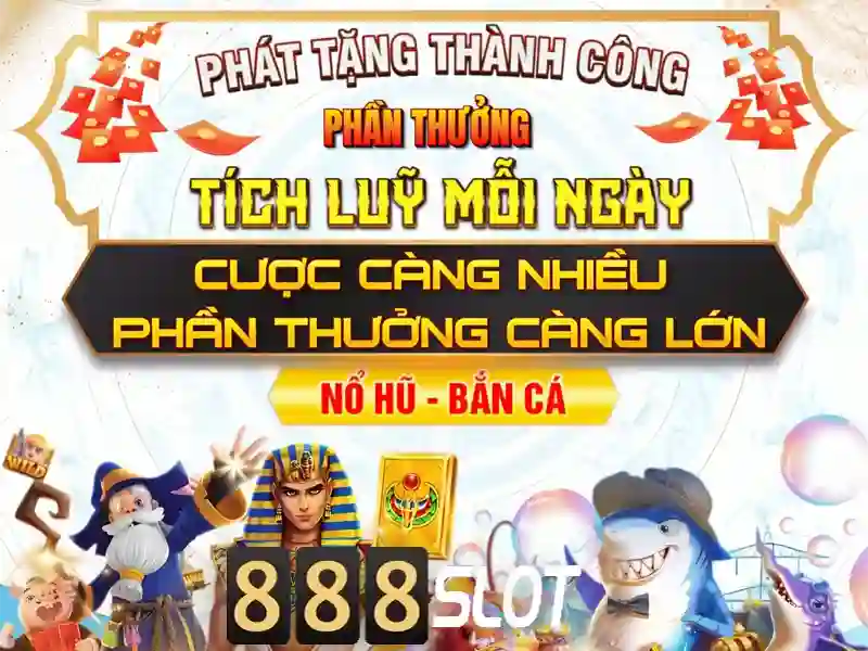mã nhận thưởng 888slot - 888slot